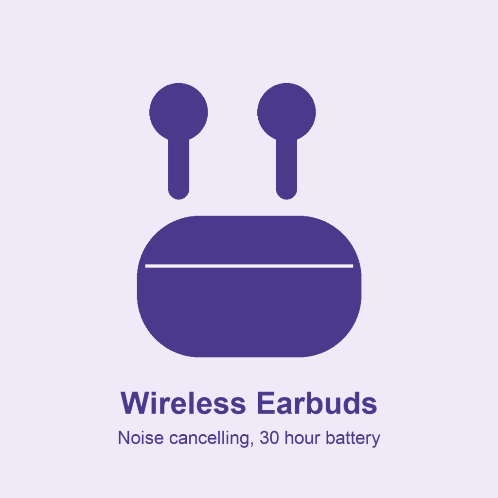 Wireless Earbuds
