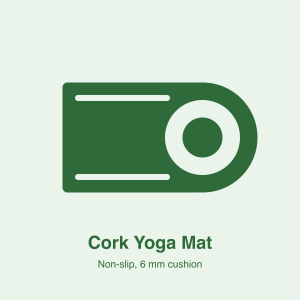 Cork Yoga Mat